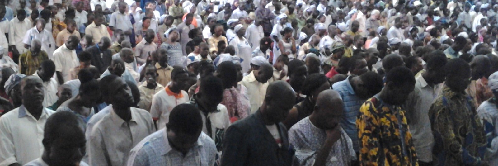 Prier pour la paix et l’unité au Mali. Prier pour la paix et l’unité au Mali.